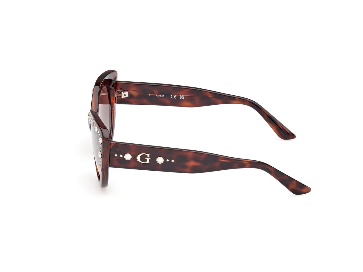 Guess Sunglasses GU00163 52F Havana brown Woman | eBay display picture 1