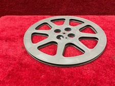 8mm/Super 8mm 1200 foot PLASTIC REEL - Brand New