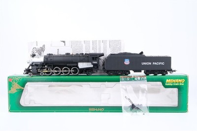 Mehano H0 29817 Dampflok mit Tender BR 7002 Union Pacific Railroad Company Gleic