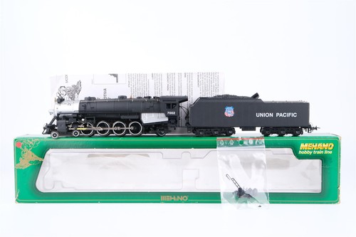 Mehano H0 29817 Dampflok mit Tender BR 7002 Union Pacific Railroad Company Gleic | Zustand: Gebraucht