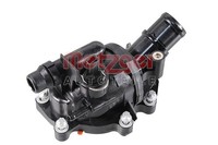 Thermostat KüHlmittel Metzger Autoteile 4006479 Mit GehäUse FüR Mercedes Klasse