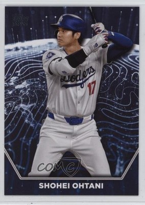 2024 Topps Japan Edition Internationally Renowned Shohei Ohtani #IR-3 11oh