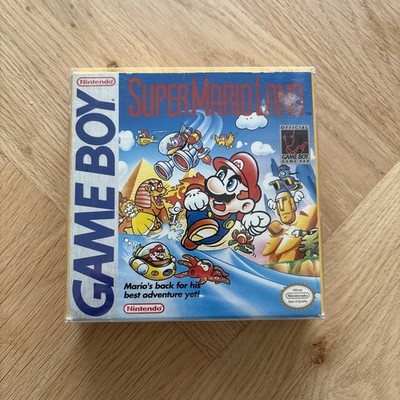Super Mario Land 1 Game Boy OVP CIB US