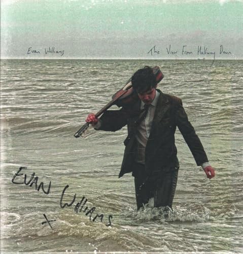 EVAN WILLIAMS - VIEW FROM HALFWAY DOWNTHE - VINYL - P2222z