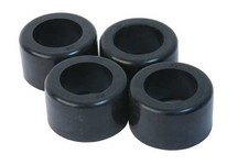 Porsche 911 912 1968-1989 Rear Spring Plate Bushing Set URO PARTS