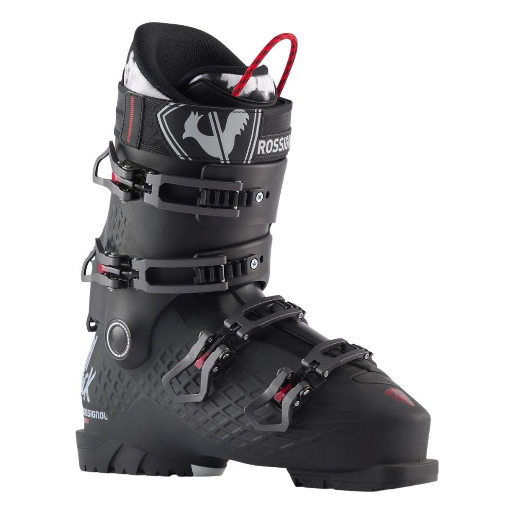 Rossignol Hombres Botas de Esquí All Mountain Alltrack 90 HV - Negras - Nuevas 2025 - 24.5