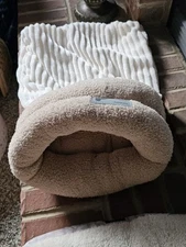 Kimpets Pet Nest Mat Dog Cat Small Fleece Soft Warm Washable