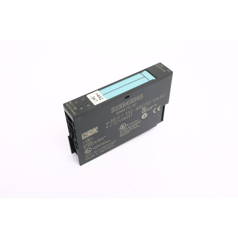 5Pcs SIMATIC S7 6ES7 132-4BD32-0AA0 (B1373)