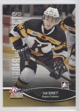 2012-13 ITG Heroes and Prospects Sam Bennett #33 2j2
