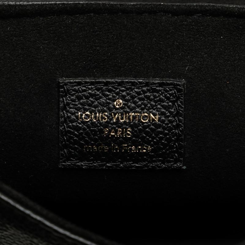Louis Vuitton Monogram Empreinte Tiny Backpack M8… - image 9