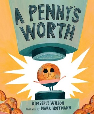 Kimberly Wilson A Penny's Worth (Gebundene Ausgabe)