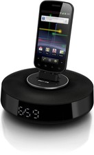 Philips FlexiDock AS111/05 Bluetooth Docking Speaker for Android Smartphone