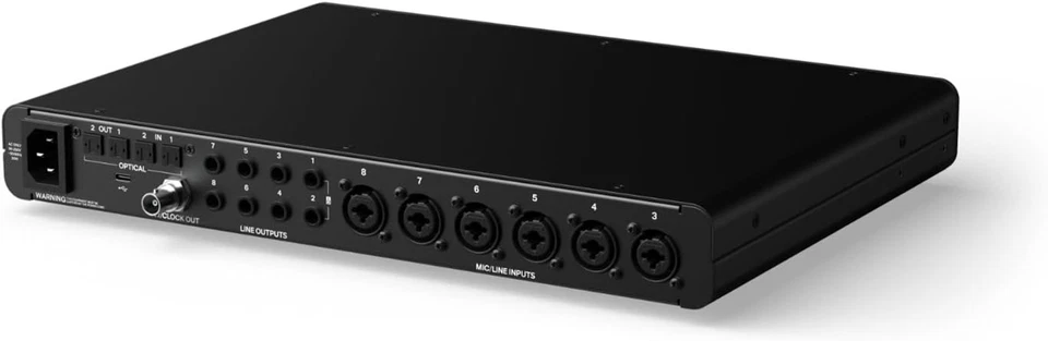 Audient EVO 16 24x24 USB Audio Interface Brand New from JAPAN - Image 3 of 4
