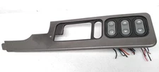 GMC 1988 1994 Sierra Tahoe Window Lock Switch Driver Side Door Panel Trim J70
