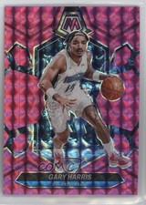 2023-24 Panini Mosaic Pink Mosaic Prizm 61/149 Gary Harris #124 3p7