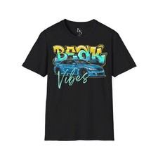 BMW M3 Vibes T-Shirt | Streetwear Graffiti Car Tee | German Car Enthusiast Shirt