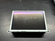 2010 Ford Taurus Sho Navigation Info Display Screen Ag1t-10f839-aa Oem 8