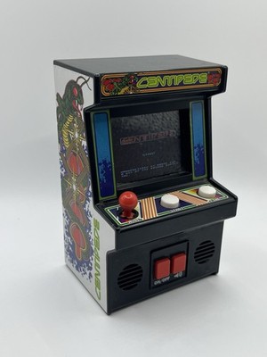 1981 ATARI Centipede Vintage Original Mini Arcade Game Tested Working