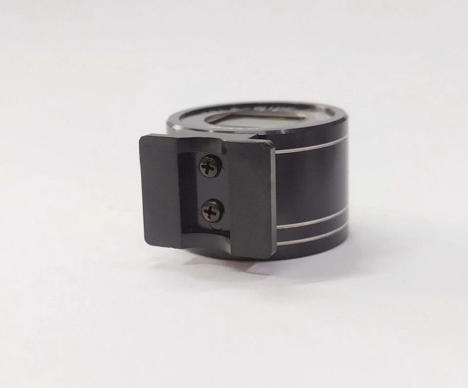 Yashica TELE-WIDE FINDER JAPAN For Contax/Leica/Rangefinder Camera #P697 - Image 3 of 4