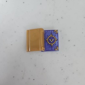 LEGO mini Book of Evil Nexo Knights trans purple minifigures monsters 70317