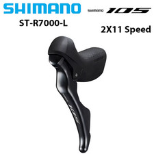 SHIMANO 105 ST-R7000 LEVA a DOPPIO CONTROL Cerchione Freno 2X11 Velocità R7000 L
