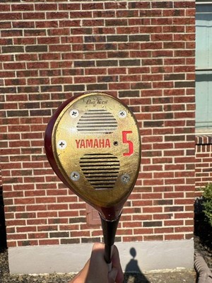 Yamaha Bio Tech 5-Wood Regular Flex 41  +HC