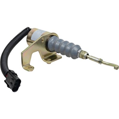 DB Electrical FSS0039 Shut Down Solenoid For Bosch Applications J&N: 240-22051
