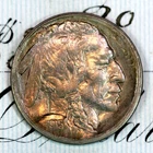 * 1915-S * SUPERB+ GEM BU MS BUFFALO NICKEL * FROM ORIGINAL COLLECTION