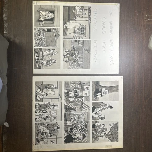 Goad: The Many Moods of Phil Hale Signed Sketched 1st Edition HC