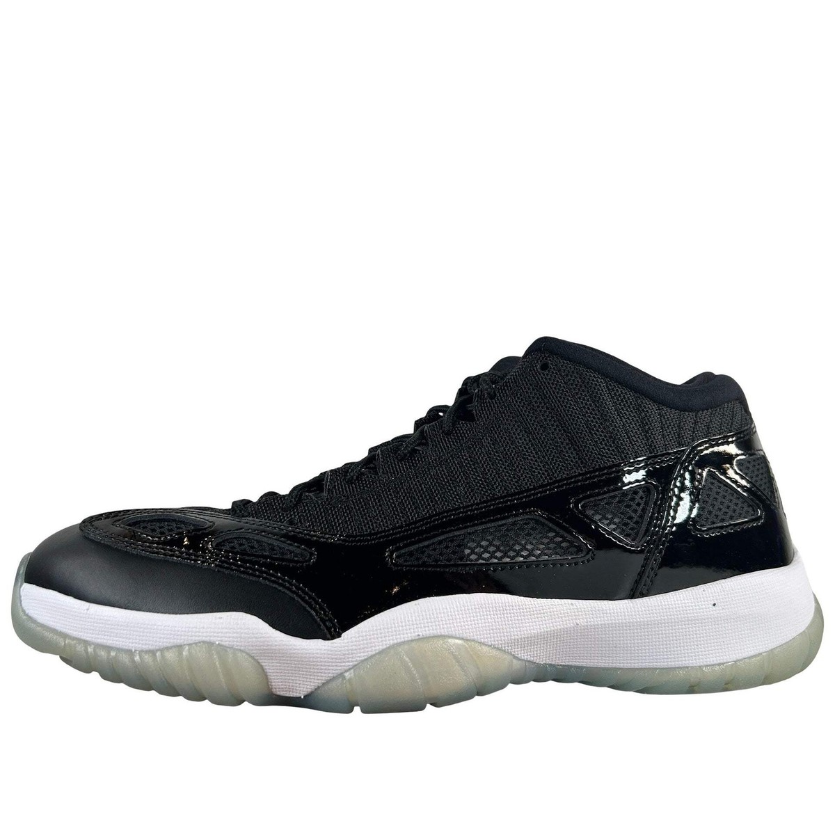 919712 041 Jordan 11 Retro Low IE Space Jam - 11 M (Yellowing