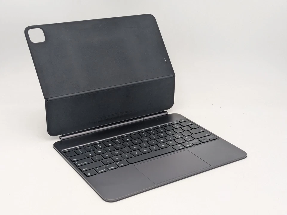 Teclado mágico Apple para iPad Pro 13 pulgadas (M4) negro A2974 MWR53LL/A Foto 3 de 4