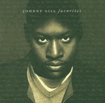 CD Johnny Gill Favorites NEW OVP Motown