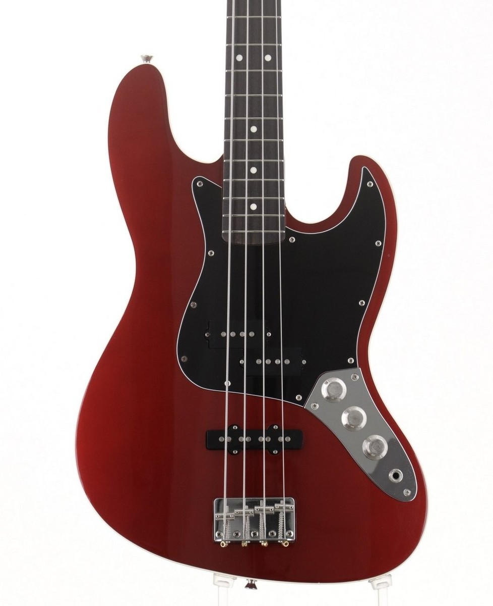 Fender Japan Aerodyne Jazz Bass AJB OCR 2010-2012 Used