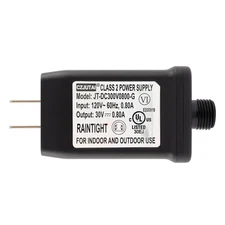 Power Adapter Xmas Lights CZJUTAI JT-DC300V0800-G LED Transformer DC 30V 0.80A
