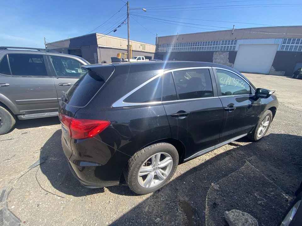 13 14 15 ACURA RDX Alternator - Image 4 of 4