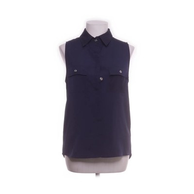The Arte by Zenana, Top, Größe: L, Blau, Polyester, Einfarbig, Damen #8aa