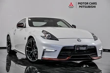 2017 Nissan 370Z NISMO Tech