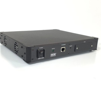 System 8000 Data Acquisition System Vishay