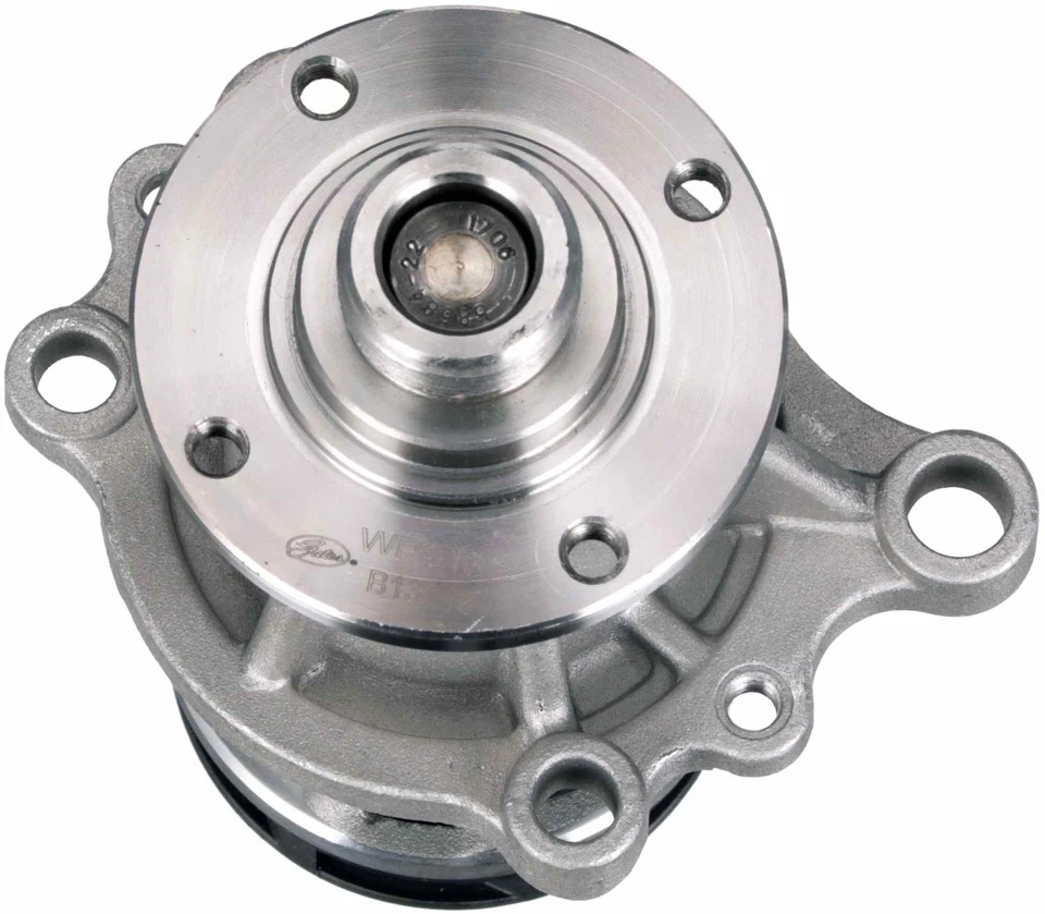 WATER PUMP ENGINE COOLING WP0137 FOR BMW 5/E34 Z3/Roadster/E36 M43B18 M42B18 - Image 3 of 4