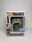 Funko Pop! Vinyl Games The Binding Of Issac Super Greed Chase W/Free Common Excl