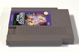 Star Soldier (Nintendo Entertainment System NES, 1988) CIB Complete