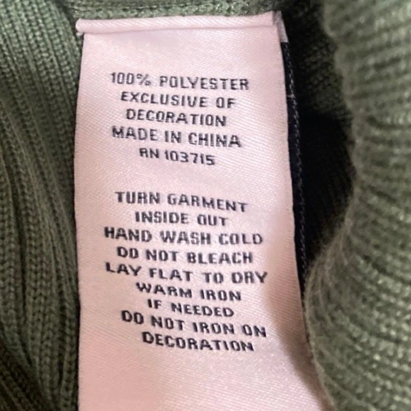 Cárdigan Suéter Top Nanette Lepore Verde Acanalado Tejido Botones Dorados Manga Larga Talla M Foto 4 de 4