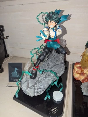 Figurine résine Izuku Midoriya Ikigai (My Hero Academia)Tsume mha - Photo 1/4