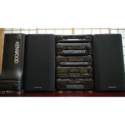 KENWOOD ROXY L5④ KENWOOD ROXY L5 Roxy Component Stereo | eBay
