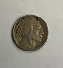1913-P Buffalo Nickel Type 1