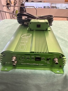Down4Sound JP23 v2 2800W RMS Class D Monoblock Amplifier (HPG053265)