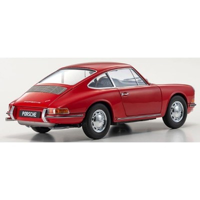 Kyosho Original 1/18 Porsche 911 (901) 1964 Signal Red Finished