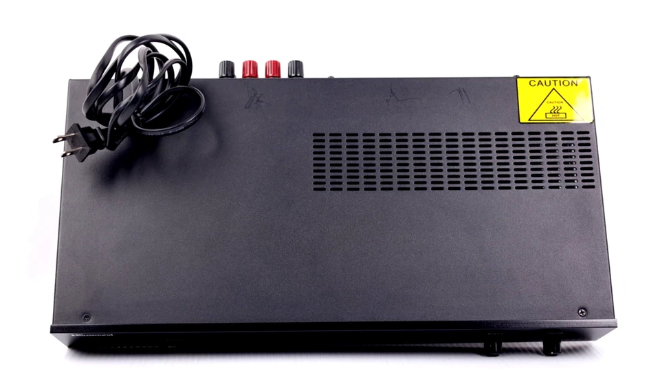 Russound X75 2 Channel Power Amplifier/ Amp k439 - Image 3 of 4