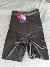 HoneyLove SculptWear SuperPower Short Size XL Black Shapewear New With Tags