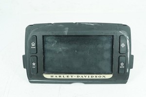 17 Harley Touring Road Glide Ultra OEM Digital Media Receiver Head Radio Player